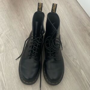 Doc Martens size 10 in women’s!